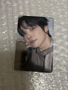 &TEAM NICHOLAS ニコラス &♡ FC新規入会 特典 トレカ