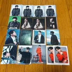 三代目 山下健二郎 フォトカードセット