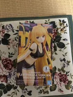 TO LOVEる　ヤミフィギュア