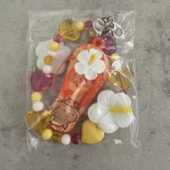 サンリオ　トコナツバケーション　シークレットストラップ　ポムポムプリン