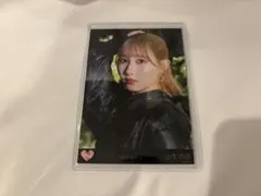 =LOVE イコラブ　山本杏奈　誰にもバレずに　生写真　直筆