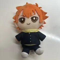 日向翔陽　ぬいぐるみキーホルダー