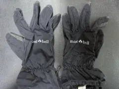mont-bell 手袋 Lサイズ
