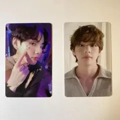 2026年最新】bts v トレカの人気アイテム - メルカリ