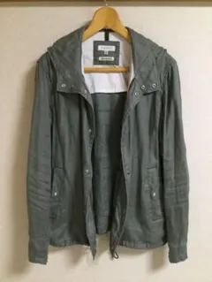 ユナイテッドアローズ　フード付きパーカー　メンズ　M