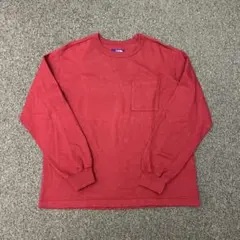 THE NORTH FACE PURPLE LABEL スウェット M