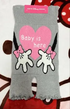 新品未使用 東京ディズニーリゾートマタニティ 腹巻パンツ