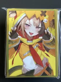 hololive ホロライブEN ジジ・ムリン スリーブ