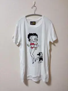 美品♡SLY✕Betty Boop♡Tシャツカットソー