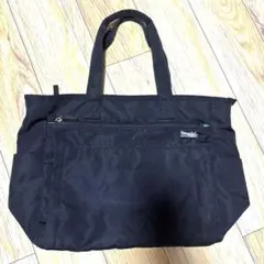 anello 万能2way トートバッグ 黒のサムネイル