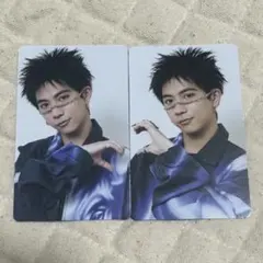 SUPER★DRAGON スパドラ 田中洸希 トレカ スパテン