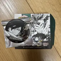 デコレクション缶バッジ 相澤消太 僕のヒーローアカデミア