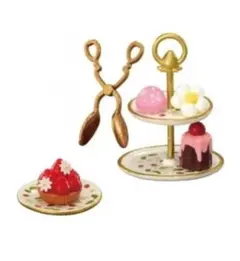 リーメント　いちごのスイーツセット　b