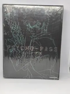 PSYCHO-PASS サイコパス 1期 限定版 北米版 blu-ray ost