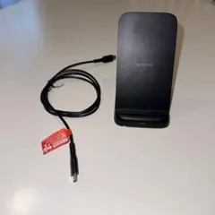 ELECOM ワイヤレス充電器 USB タイプC