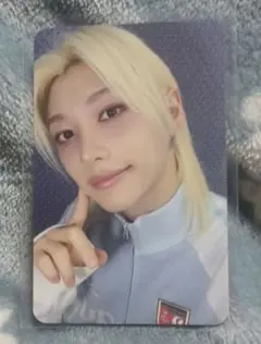 stray kids フィリックストレカ