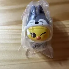 SKZOOガチャ　つまつな　ポガリ　チェーン