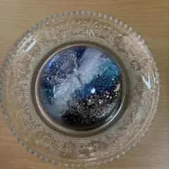 ジェルキャンドル 夜空