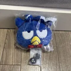 バッドばつ丸 フェイスマスコット はぴだんぶい くじ もじになっちゃった！？