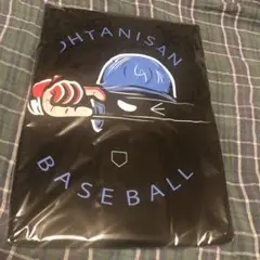 OHTANISAN BASEBALL Tシャツ ブラック