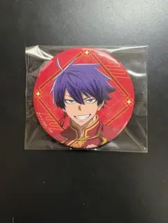 桃源暗鬼 無陀野 一ノ瀬 TSUTAYA 缶バッジ - メルカリ