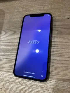 Apple iPhone 12ブラック 本体