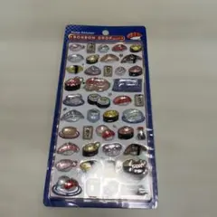 ボンボンドロップシール　和柄　お寿司　寿司　すし　ボンドロ　シール　ステッカー