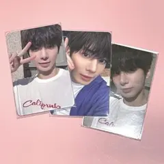 txt テヒョン トレカ LOVE LANGUAGE ラブラン