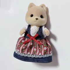 2025年最新】シルバニア 初期 服の人気アイテム - メルカリ