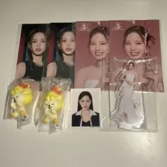 NiziU マコ ガチャ オンラインくじ セット