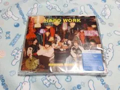 なにわ男子／HARD WORK(通常盤)