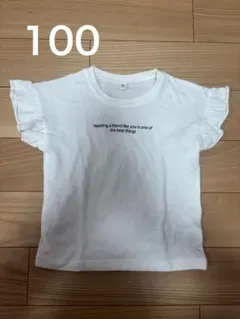 Tシャツ　100