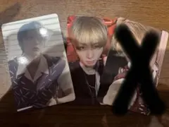 テサンBOYNEXTDOOR BOYLIFE POPUP ランダムトレカ