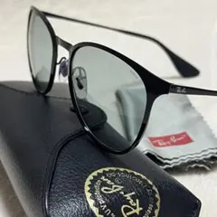 Ray-Ban レイバン RB3539 evolve 調光 エリカメタル 美品のサムネイル
