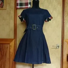 最終価格、ブルーレーベル ワンピース 美品