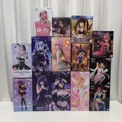 美少女フィギュアまとめ売り10体 - メルカリ