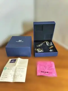 スワロフスキー 置物