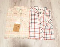 【新品】Fulling　チェック シャツ まとめ売り