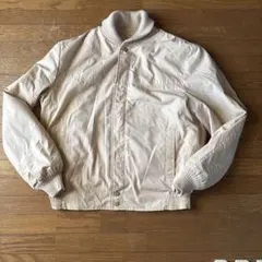 【McGREGOR】70s vintage ダービージャケット 短丈 ワイド