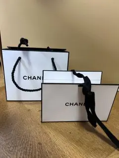き*ん様 CHANEL ショッパー　紙袋　ギフト
