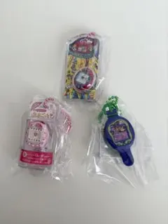 たまごっち おかしなたまごボーロっち2 3点