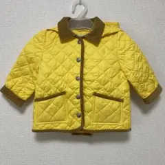 【タグ付き】 ラルフローレン　キルティングジャケット　90 防寒　男の子　女の子