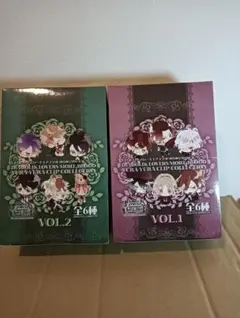 DIABOLIK LOVERS MORE ゆらゆらクリップコレクション 2BOX