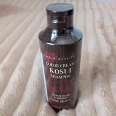 カラークリーム KOSUI シャンプー ダークブラウン 200mlのサムネイル