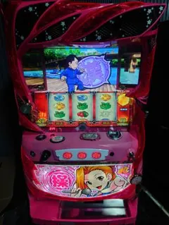 押す番長　実機 osu_sarari_manbanchou.jpg