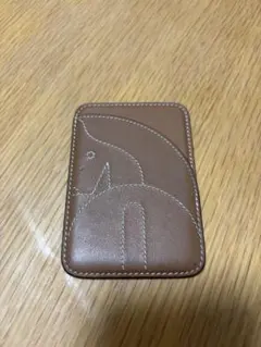 HERMES エルメス カードケース 　MagSafe エマン シュヴァルのサムネイル