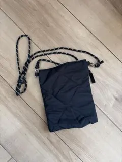 サコッシュ｜ブラック｜新品未使用