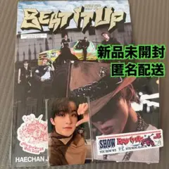 【新品未開封】nct dream BEAT IT UP マーク セット