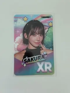 ルセラ ルセラフィム ソウルコン PUREFLOW トレカ サクラ リズムハイブ