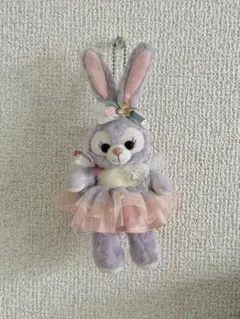 上海ディズニーバースデー2.0 ステラルーコサージュ 飾り 正規品未使用